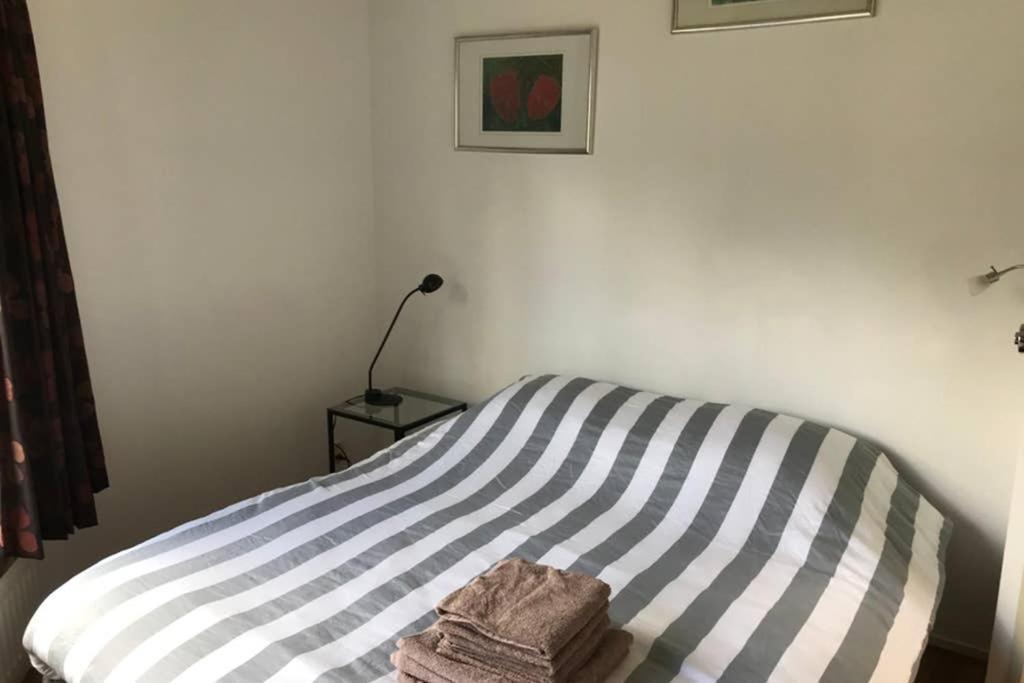 Rustig Gelegen Bungalow In Mooi Havelte Luaran gambar
