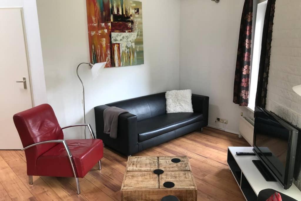Rustig Gelegen Bungalow In Mooi Havelte Luaran gambar
