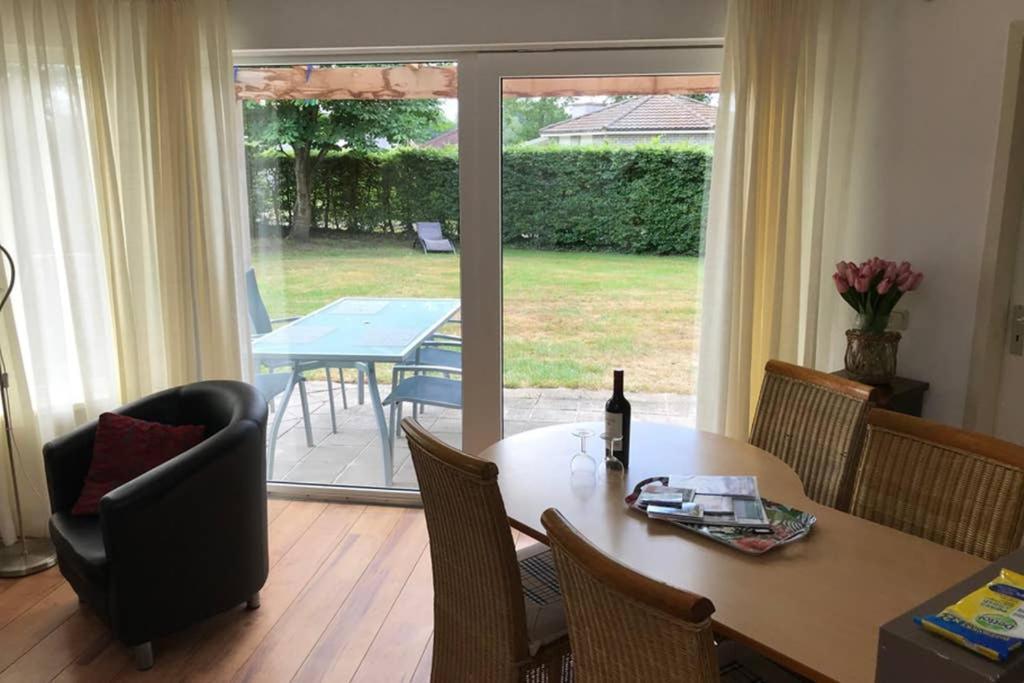 Rustig Gelegen Bungalow In Mooi Havelte Luaran gambar