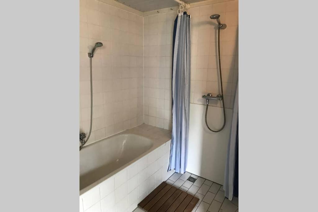 Rustig Gelegen Bungalow In Mooi Havelte Luaran gambar